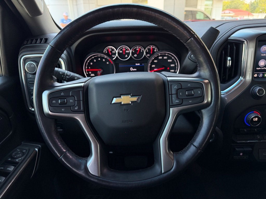 2022 Chevrolet Silverado 2500 HD LT