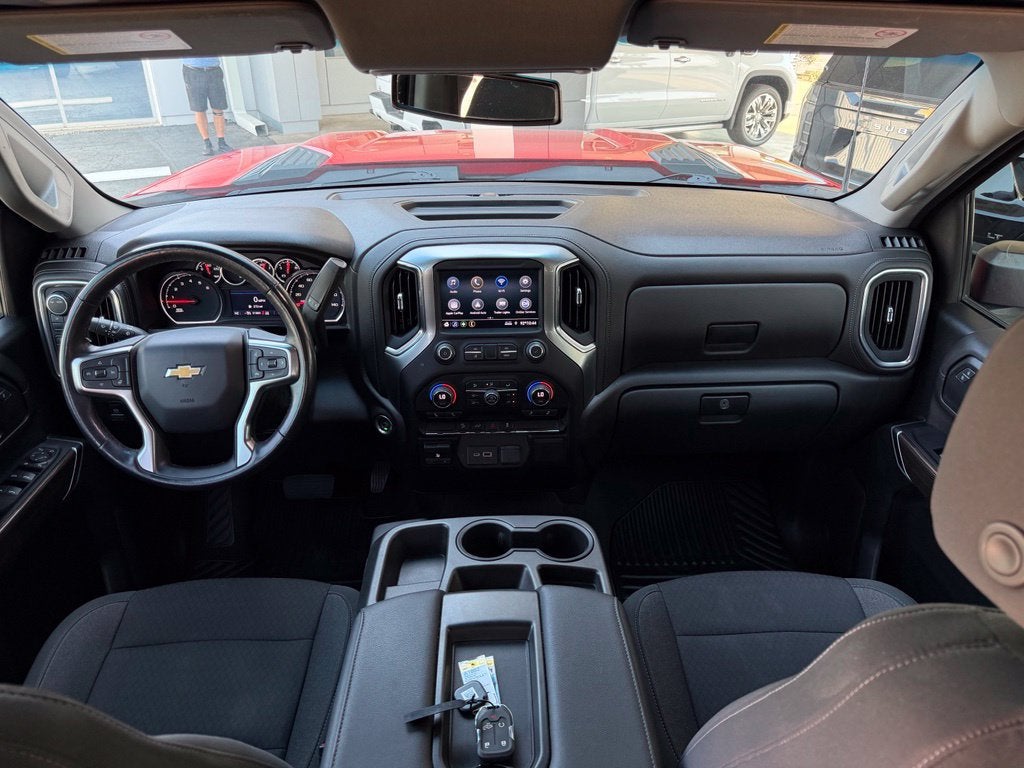 2022 Chevrolet Silverado 2500 HD LT
