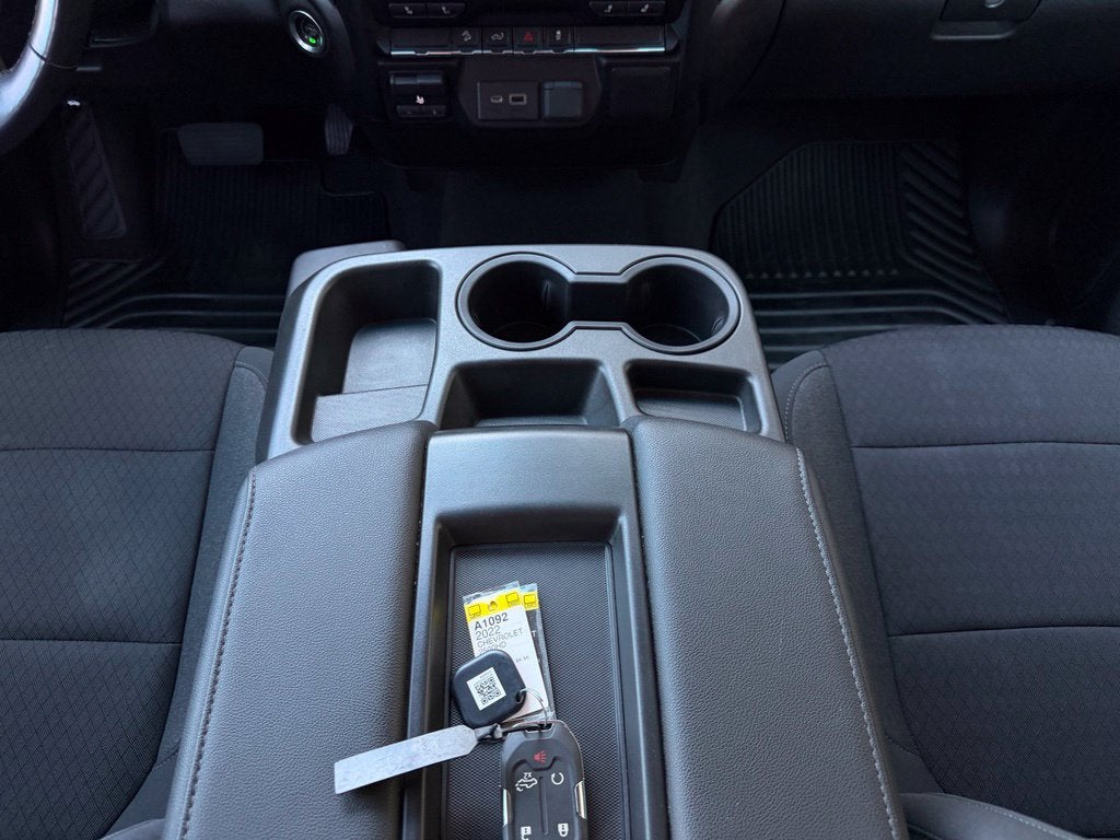 2022 Chevrolet Silverado 2500 HD LT