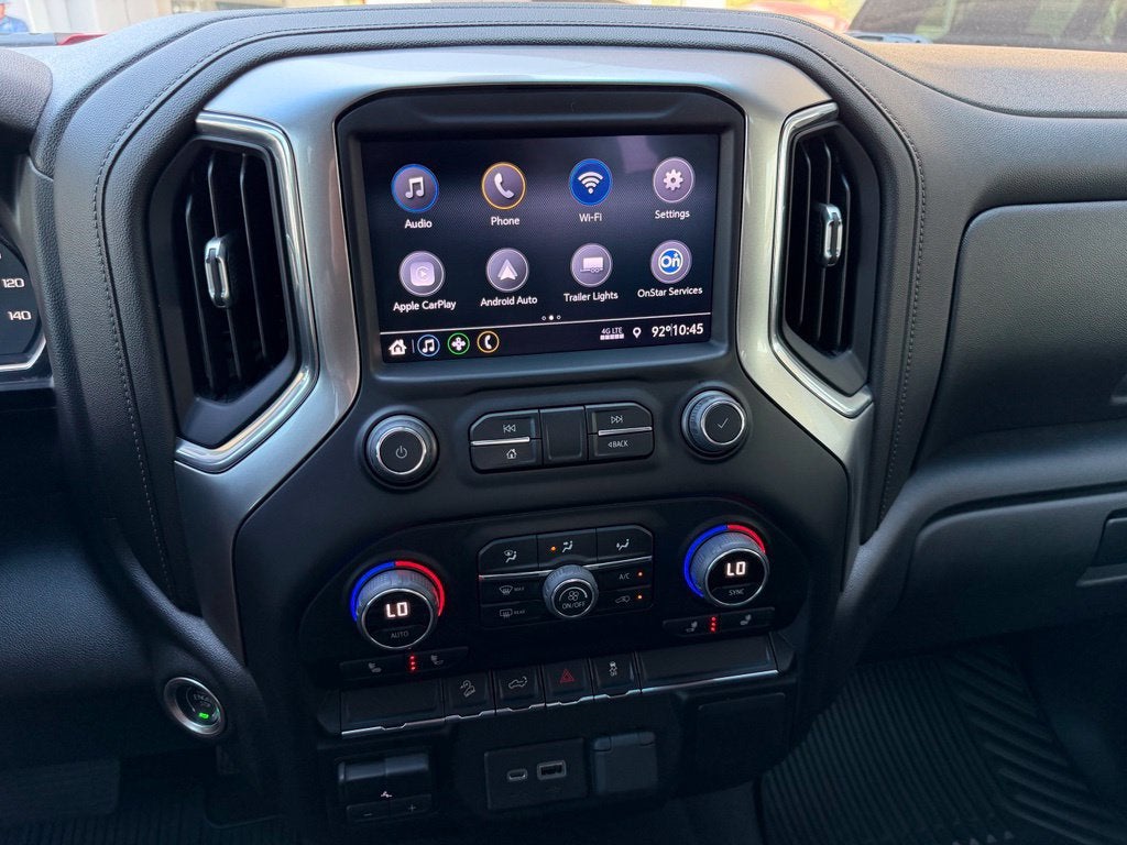 2022 Chevrolet Silverado 2500 HD LT