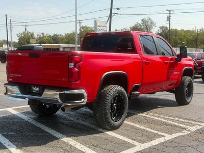 2022 Chevrolet Silverado 2500 HD LT