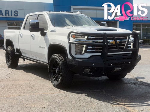 2022 Chevrolet Silverado 2500 HD High Country