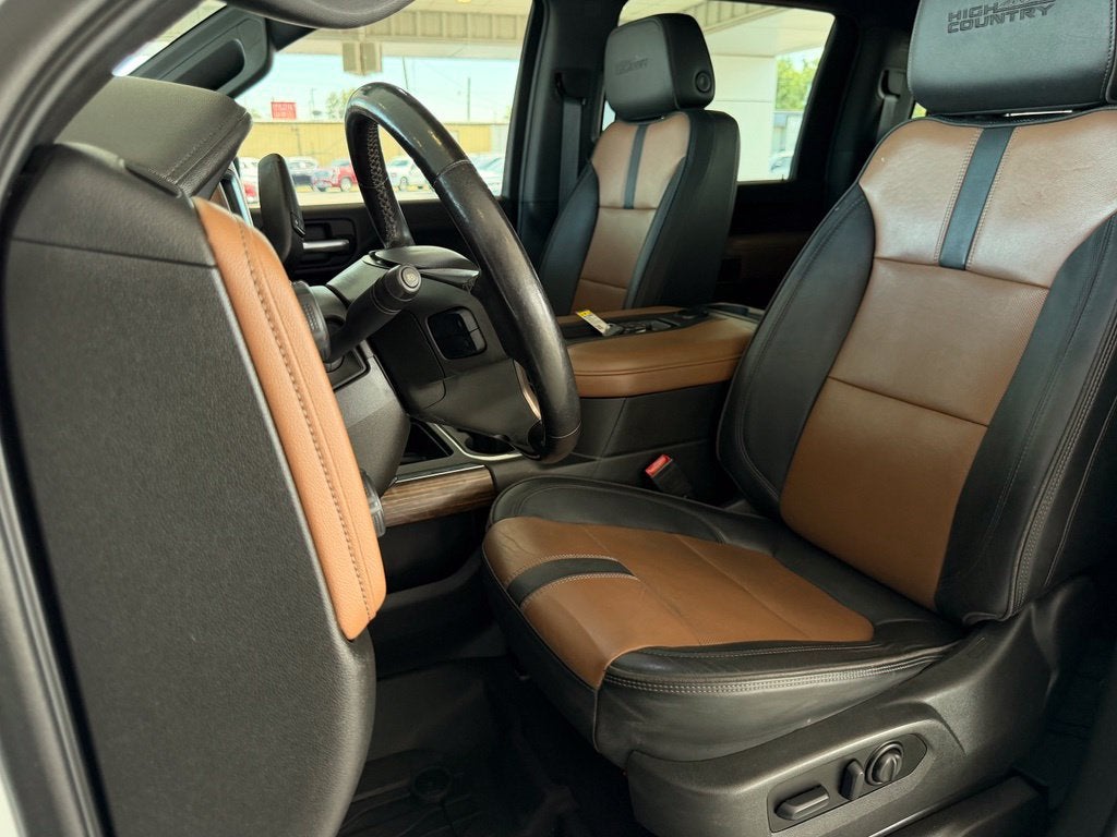 2022 Chevrolet Silverado 2500 HD High Country