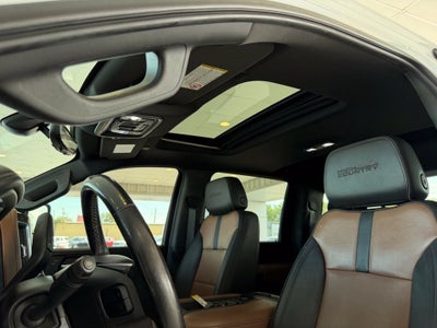 2022 Chevrolet Silverado 2500 HD High Country
