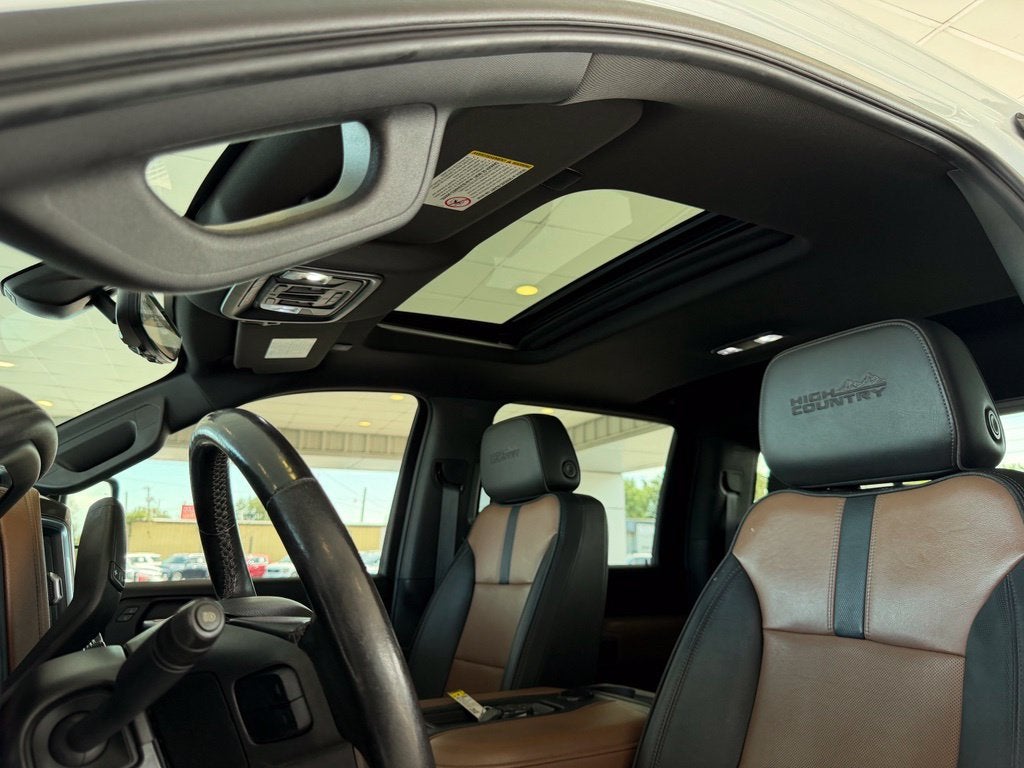 2022 Chevrolet Silverado 2500 HD High Country