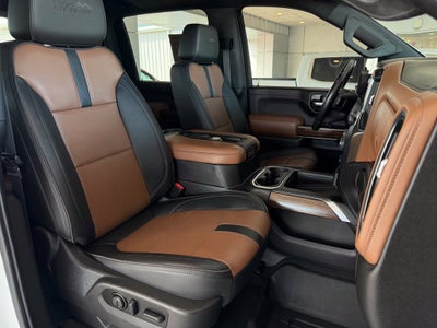 2022 Chevrolet Silverado 2500 HD High Country