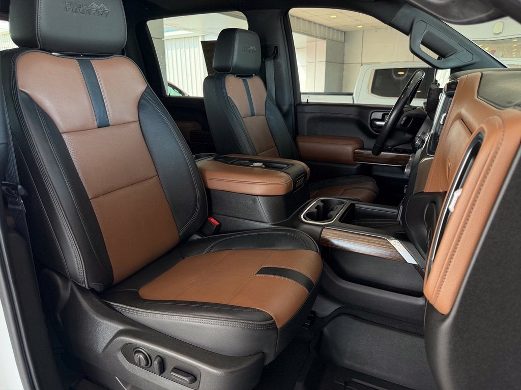 2022 Chevrolet Silverado 2500 HD High Country