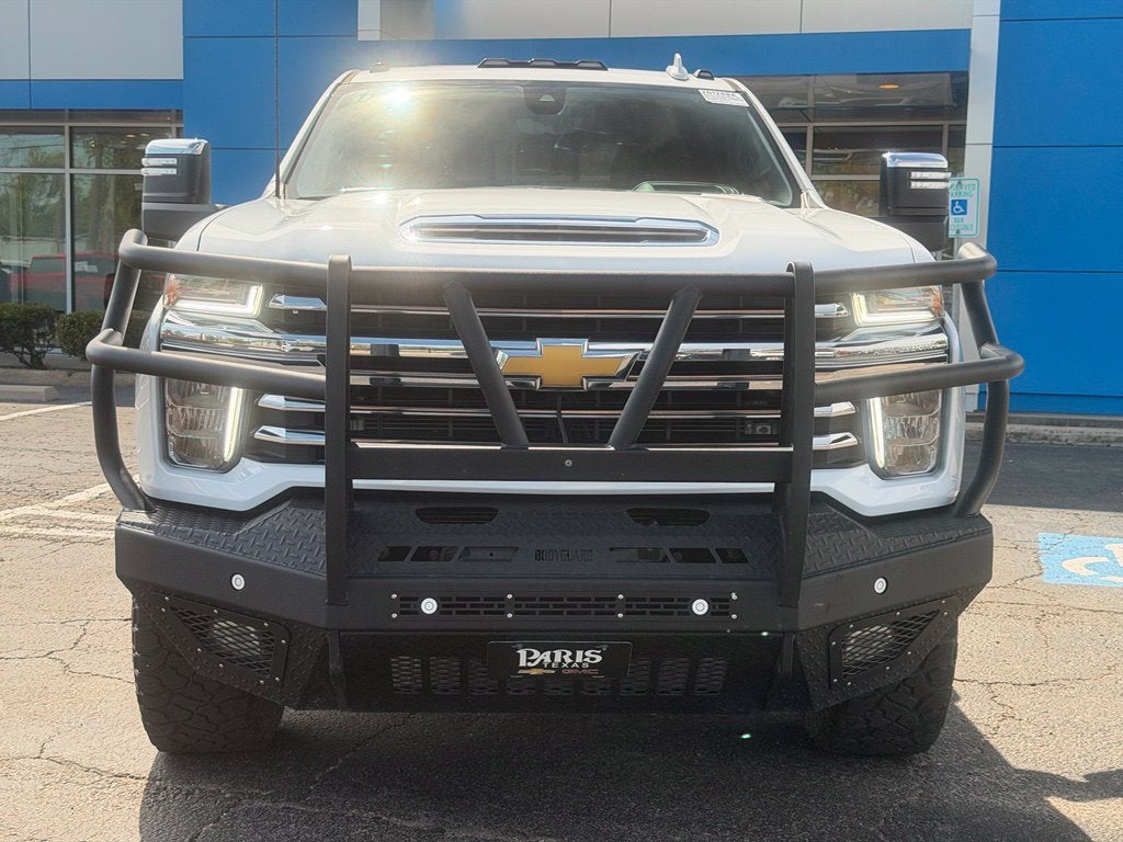 2022 Chevrolet Silverado 2500 HD High Country