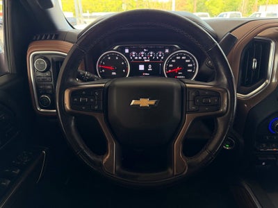 2022 Chevrolet Silverado 2500 HD High Country