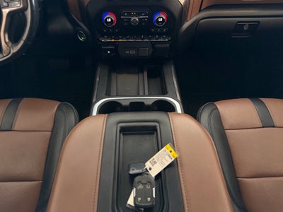2022 Chevrolet Silverado 2500 HD High Country