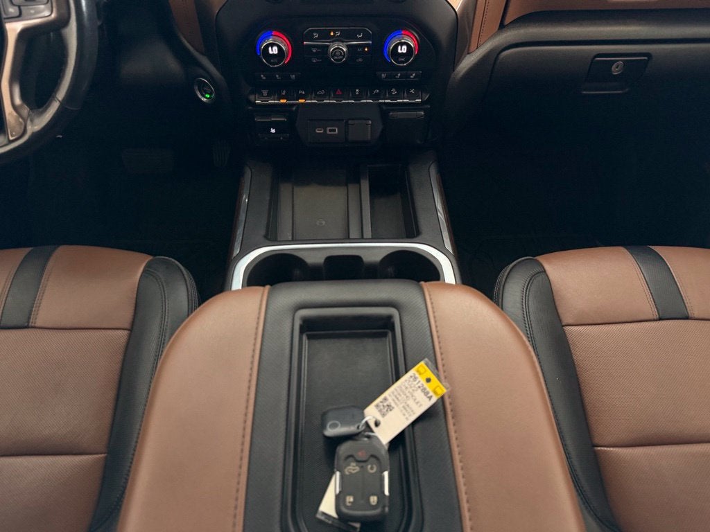 2022 Chevrolet Silverado 2500 HD High Country