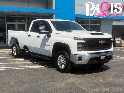 2025 Chevrolet Silverado 2500 HD WT