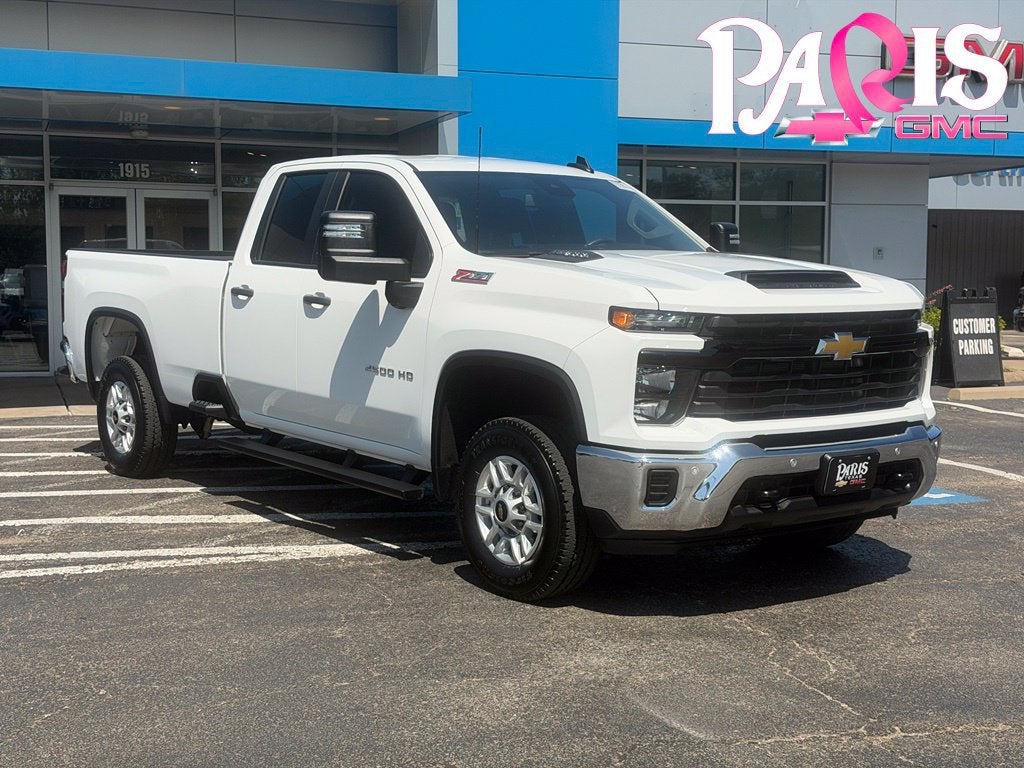 2025 Chevrolet Silverado 2500 HD WT
