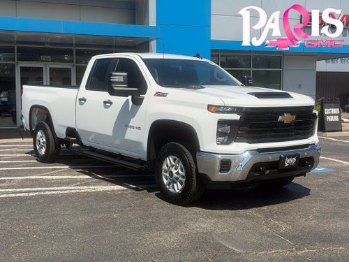 2025 Chevrolet Silverado 2500 HD WT