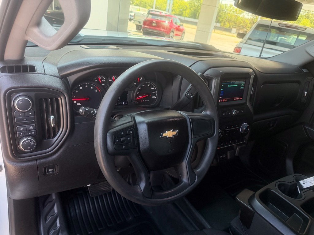 2025 Chevrolet Silverado 2500 HD WT