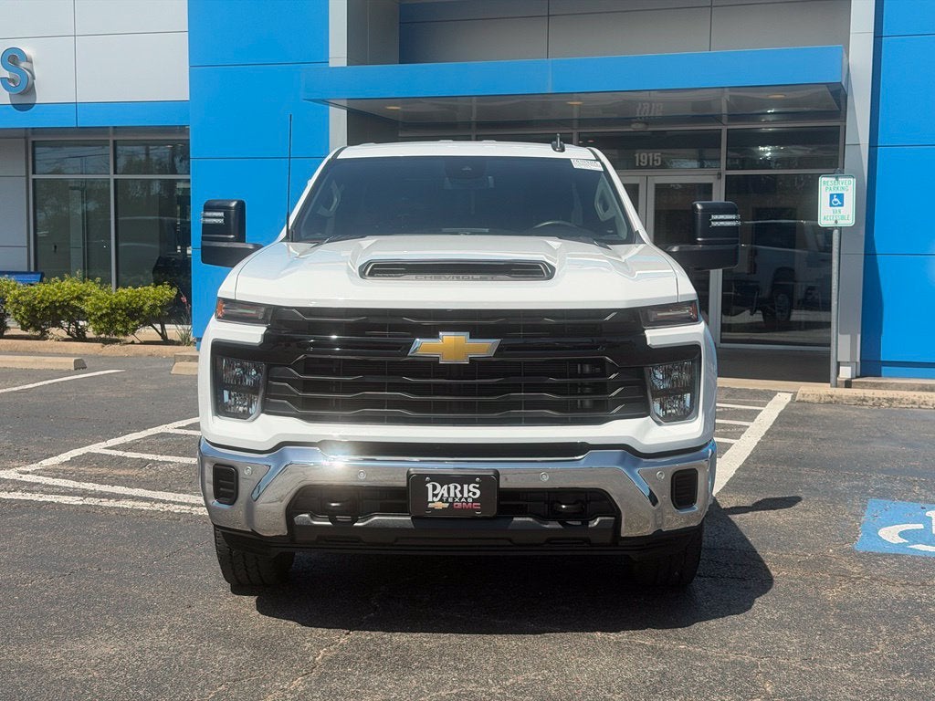 2025 Chevrolet Silverado 2500 HD WT