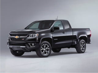 2019 Chevrolet Colorado 2WD Work Truck