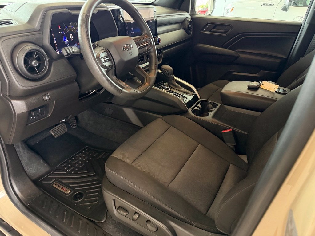 2023 Chevrolet Colorado 4WD Trail Boss