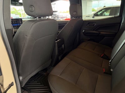 2023 Chevrolet Colorado 4WD Trail Boss