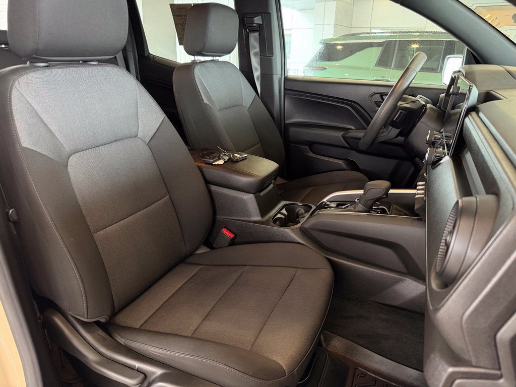 2023 Chevrolet Colorado 4WD Trail Boss