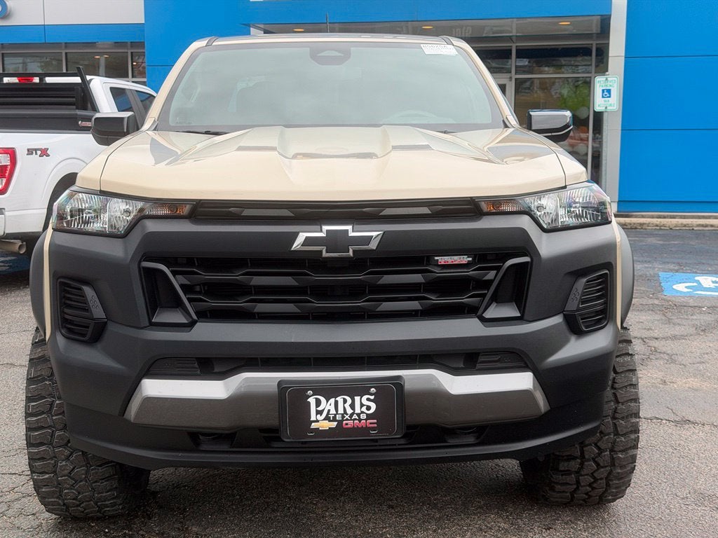 2023 Chevrolet Colorado 4WD Trail Boss