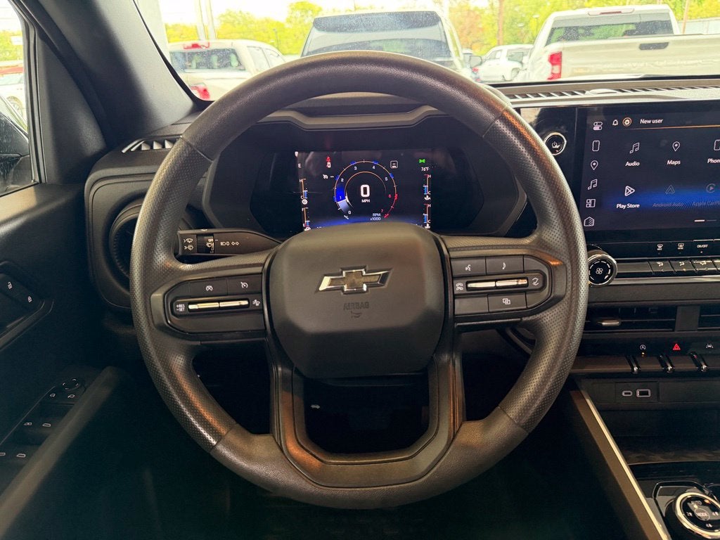 2023 Chevrolet Colorado 4WD Trail Boss