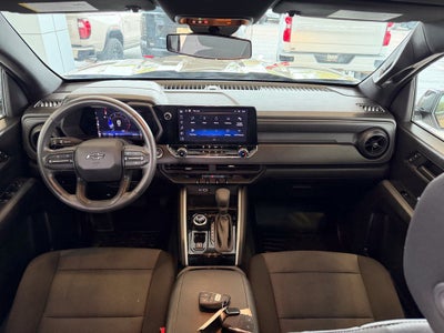2023 Chevrolet Colorado 4WD Trail Boss