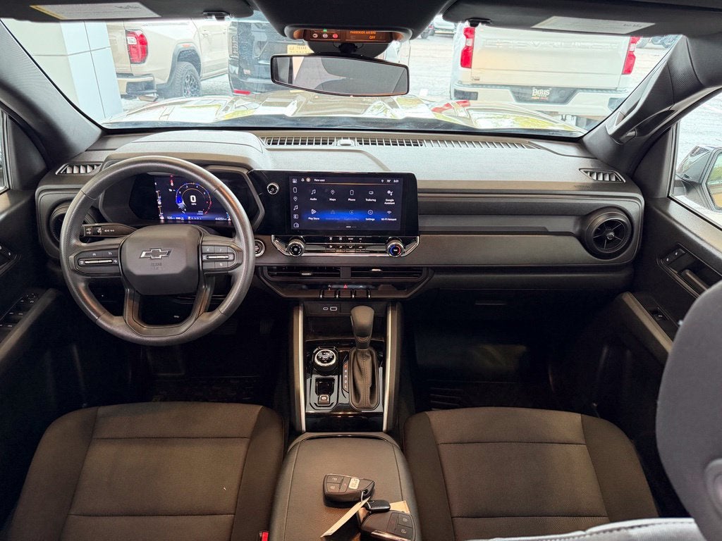 2023 Chevrolet Colorado 4WD Trail Boss