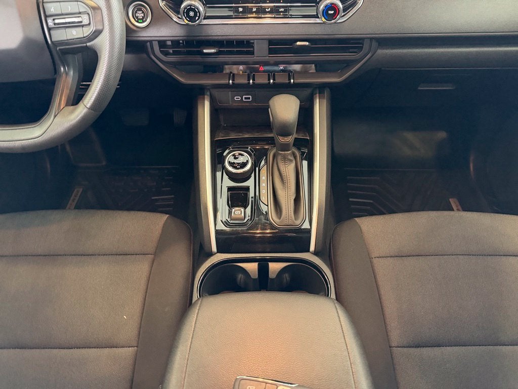 2023 Chevrolet Colorado 4WD Trail Boss