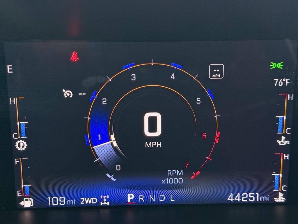 2023 Chevrolet Colorado 4WD Trail Boss