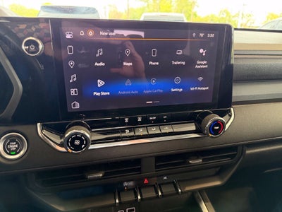 2023 Chevrolet Colorado 4WD Trail Boss