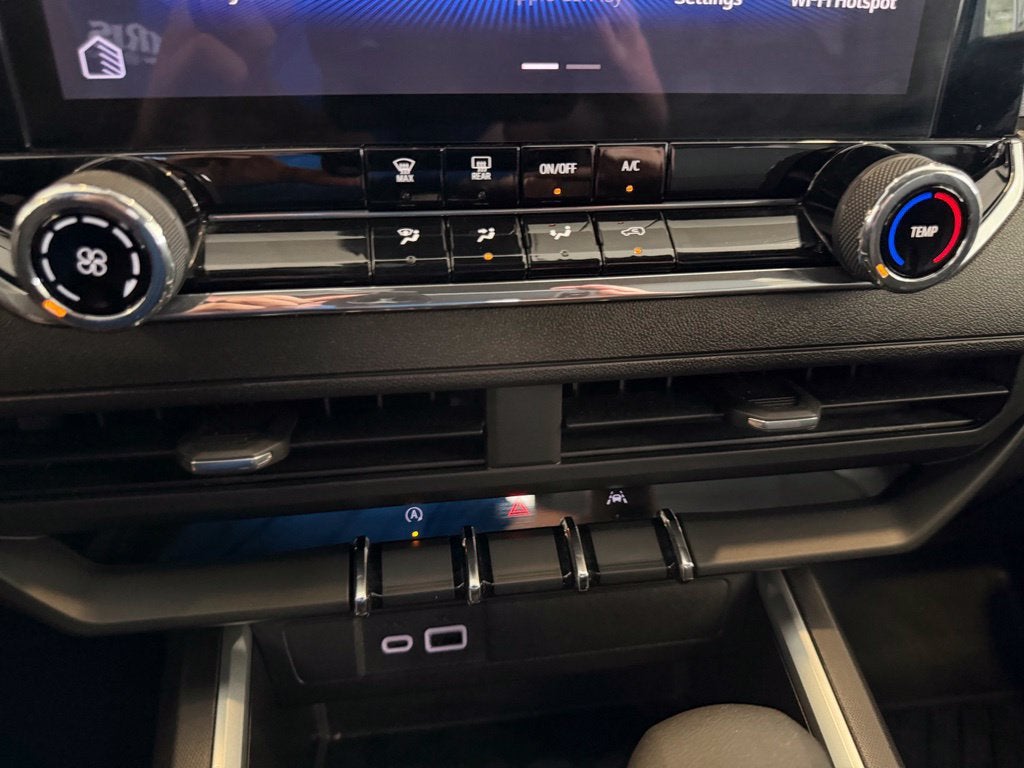 2023 Chevrolet Colorado 4WD Trail Boss