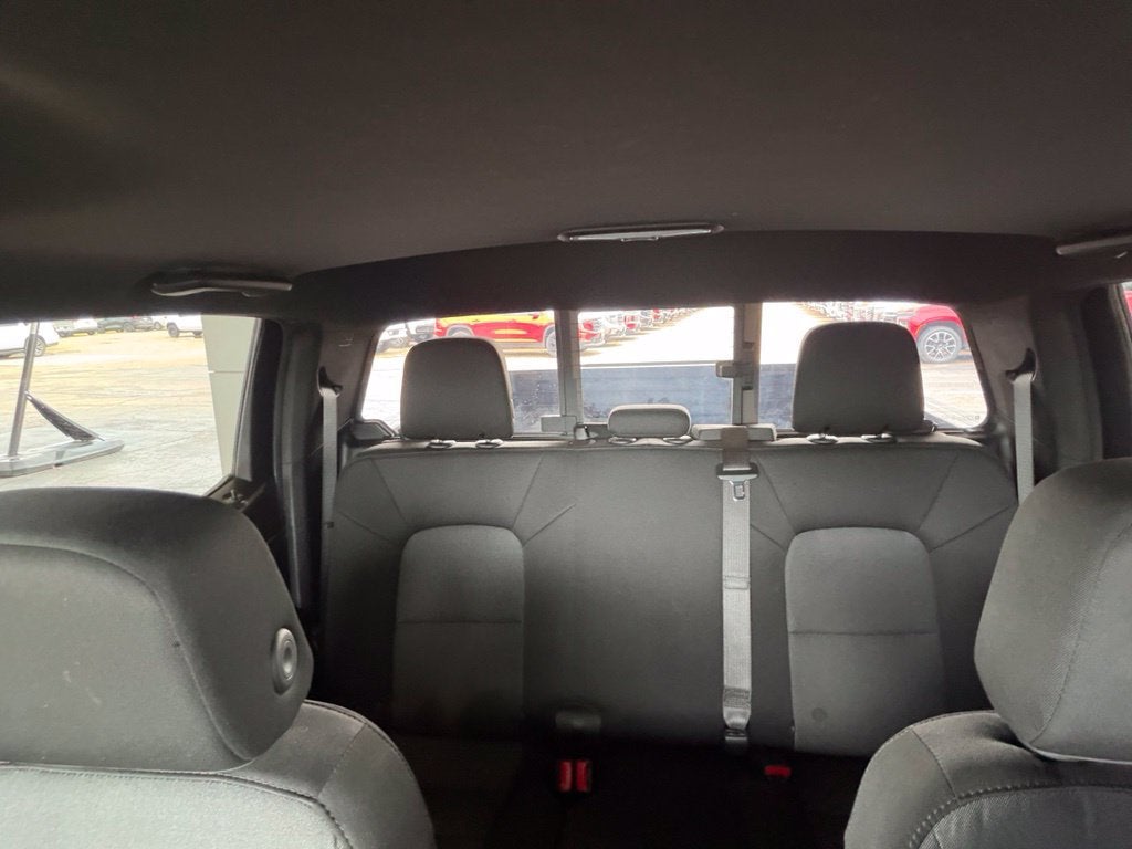 2023 Chevrolet Colorado 4WD Trail Boss