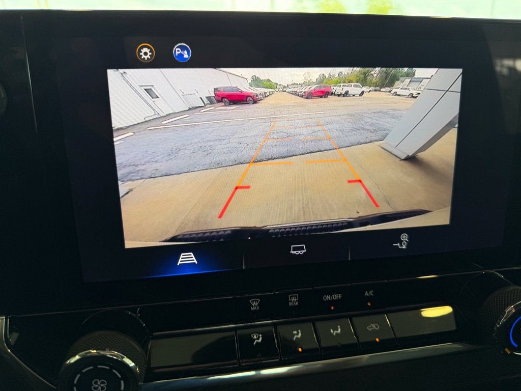 2023 Chevrolet Colorado 4WD Trail Boss
