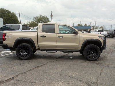 2023 Chevrolet Colorado 4WD Trail Boss