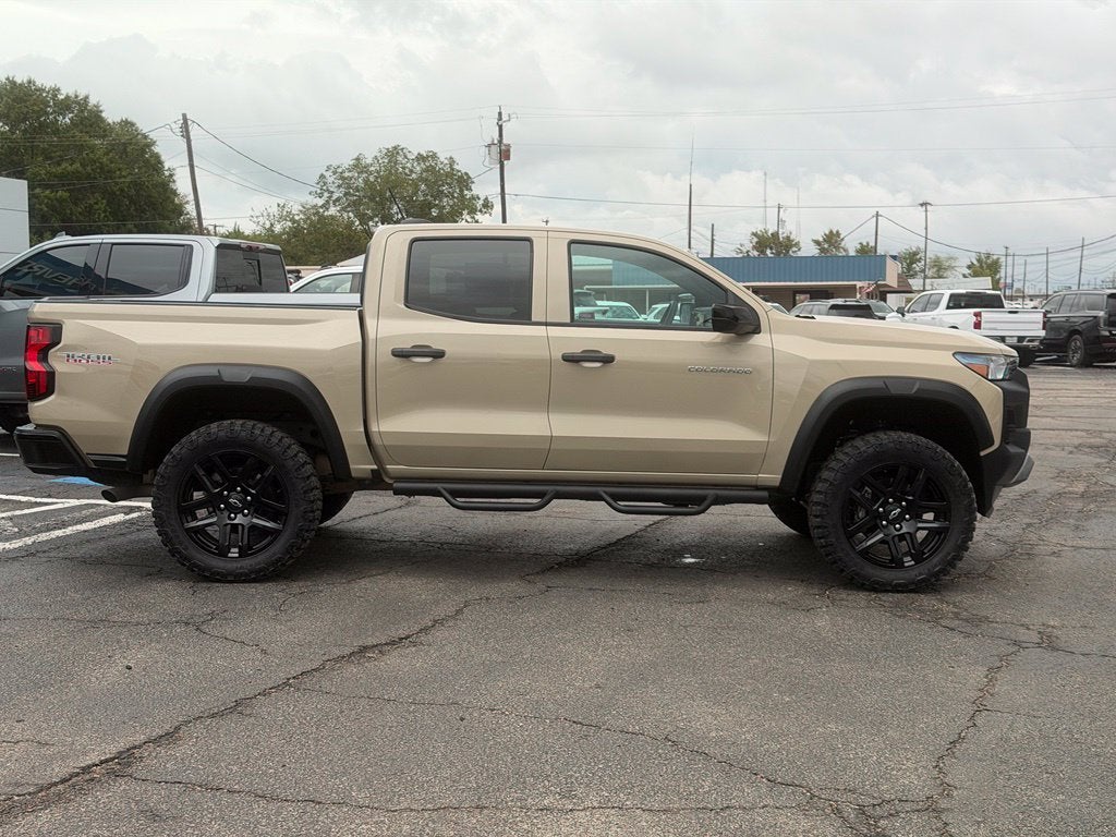 2023 Chevrolet Colorado 4WD Trail Boss