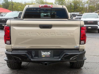 2023 Chevrolet Colorado 4WD Trail Boss