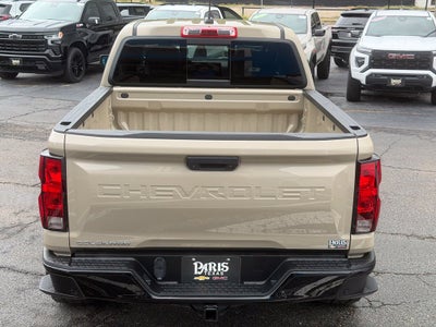 2023 Chevrolet Colorado 4WD Trail Boss