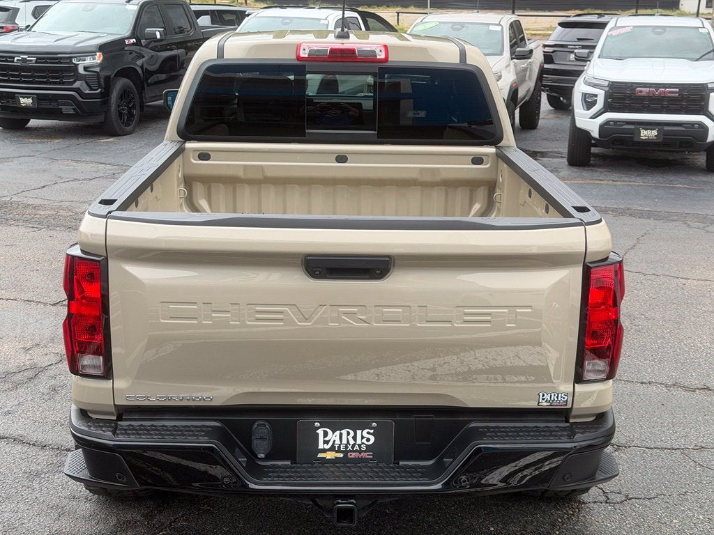 2023 Chevrolet Colorado 4WD Trail Boss