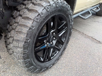 2023 Chevrolet Colorado 4WD Trail Boss