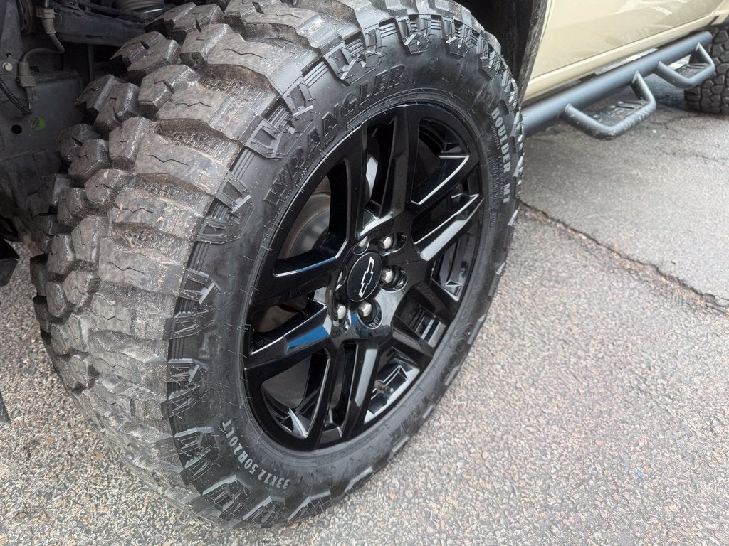 2023 Chevrolet Colorado 4WD Trail Boss