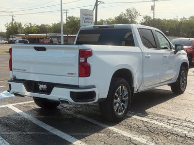 2024 Chevrolet Silverado 1500 RST