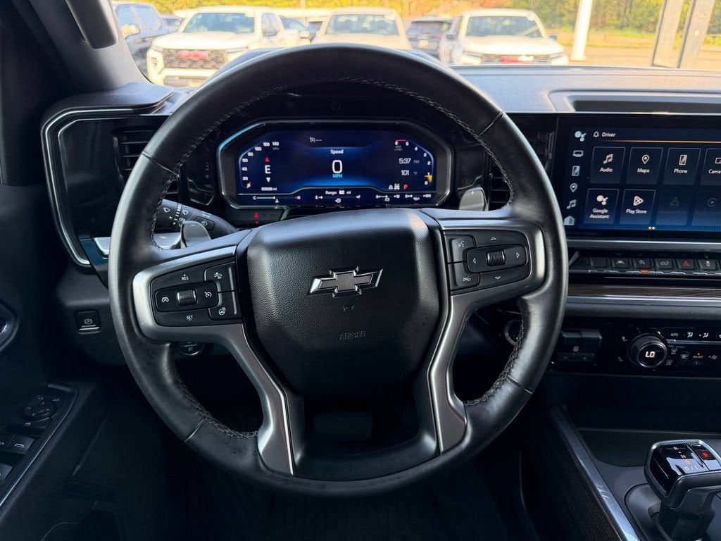 2023 Chevrolet Silverado 1500 RST