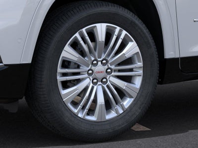 2027 GMC Acadia Denali