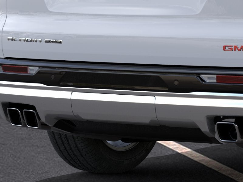 2027 GMC Acadia Denali