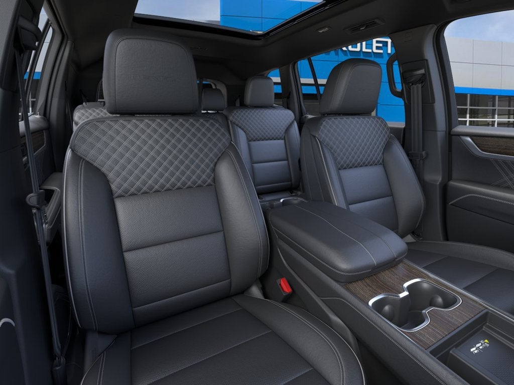 2027 GMC Acadia Denali