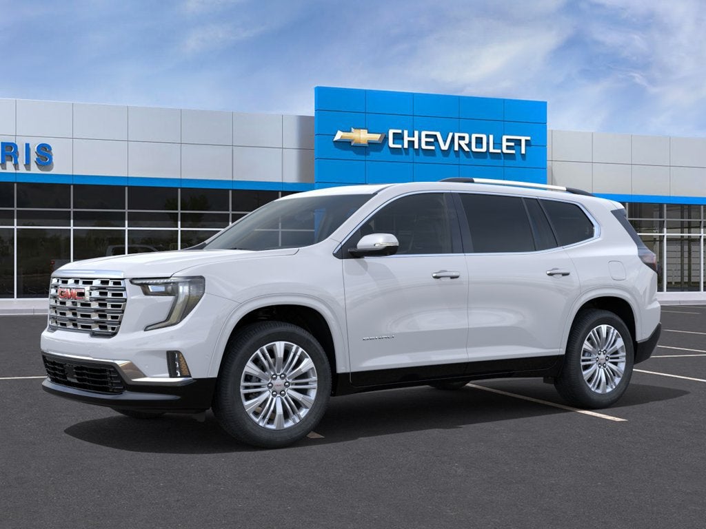 2027 GMC Acadia Denali