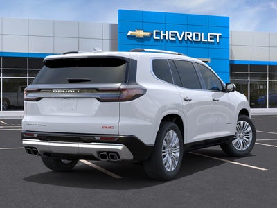 2027 GMC Acadia Denali