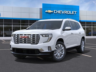 2027 GMC Acadia Denali