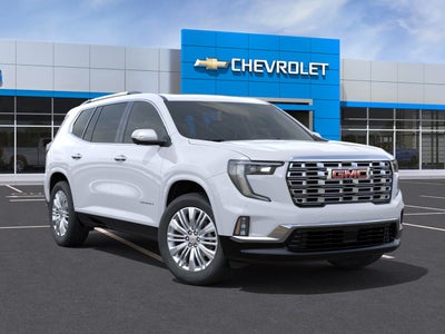 2027 GMC Acadia Denali